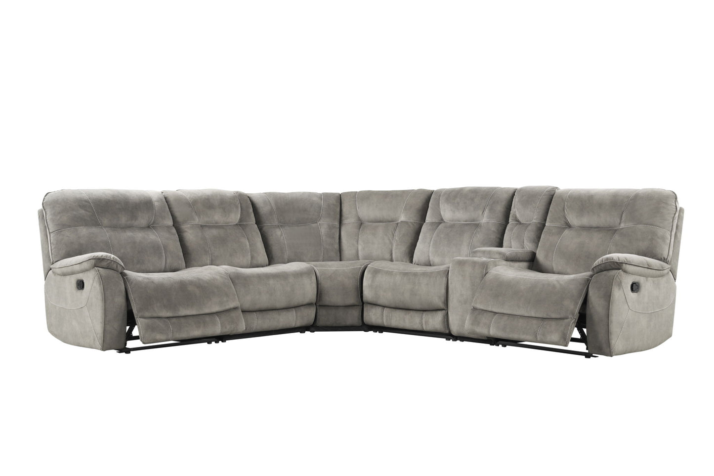 Cooper - Modular Manual Reclining Sectional