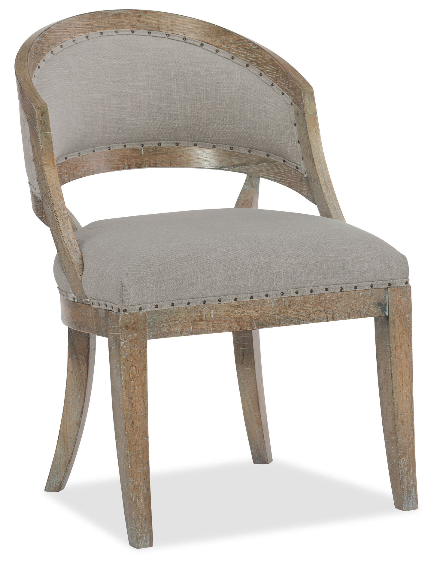 Boheme - Garnier Barrel Back Chair