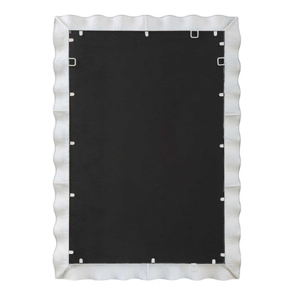 Haya - Scalloped Mirror