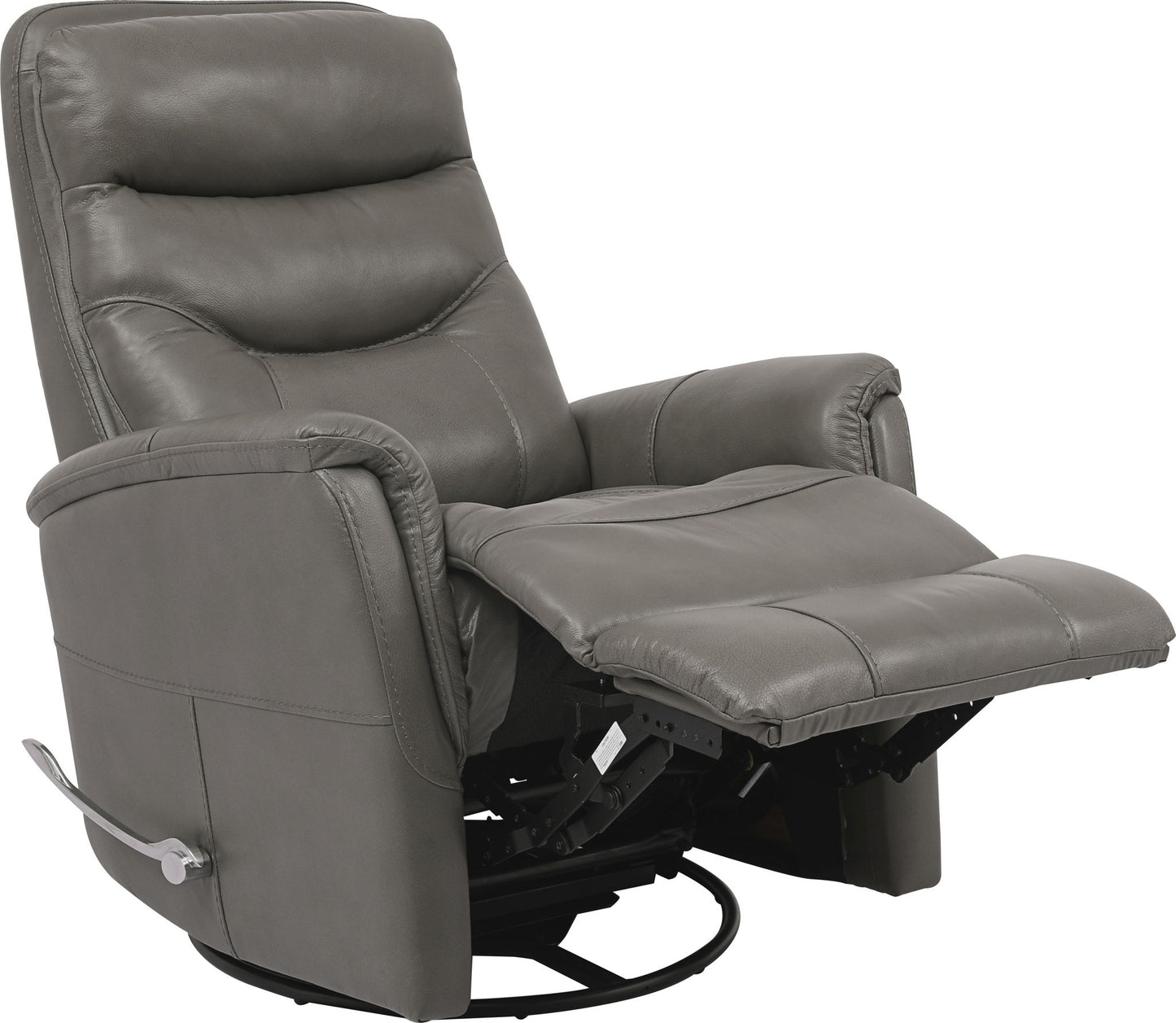 Gemini - Manual Swivel Glider Recliner