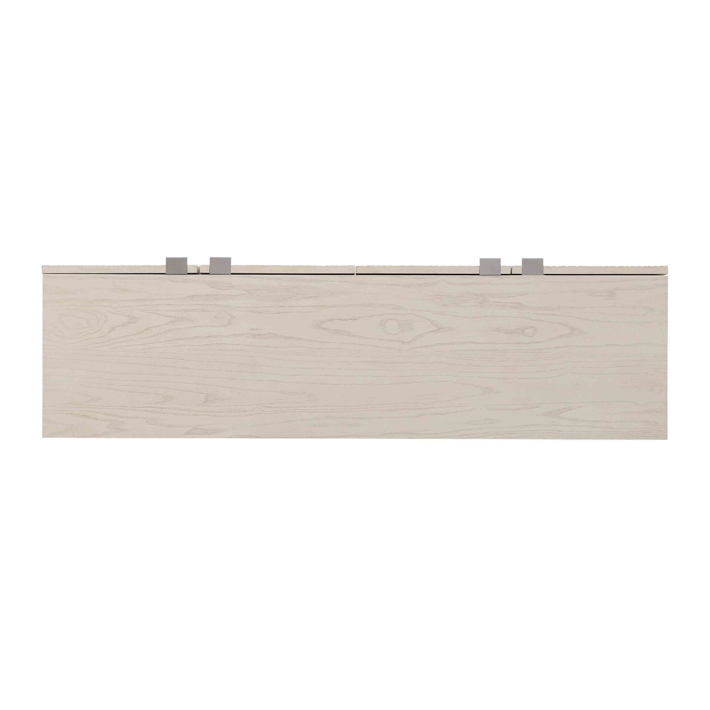 Canyon - Four Door Credenza - Echo White