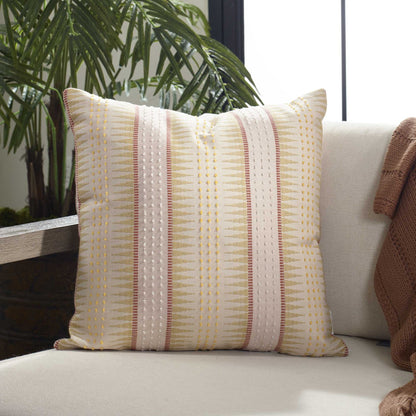 Backgammon - Outdoor Pillow