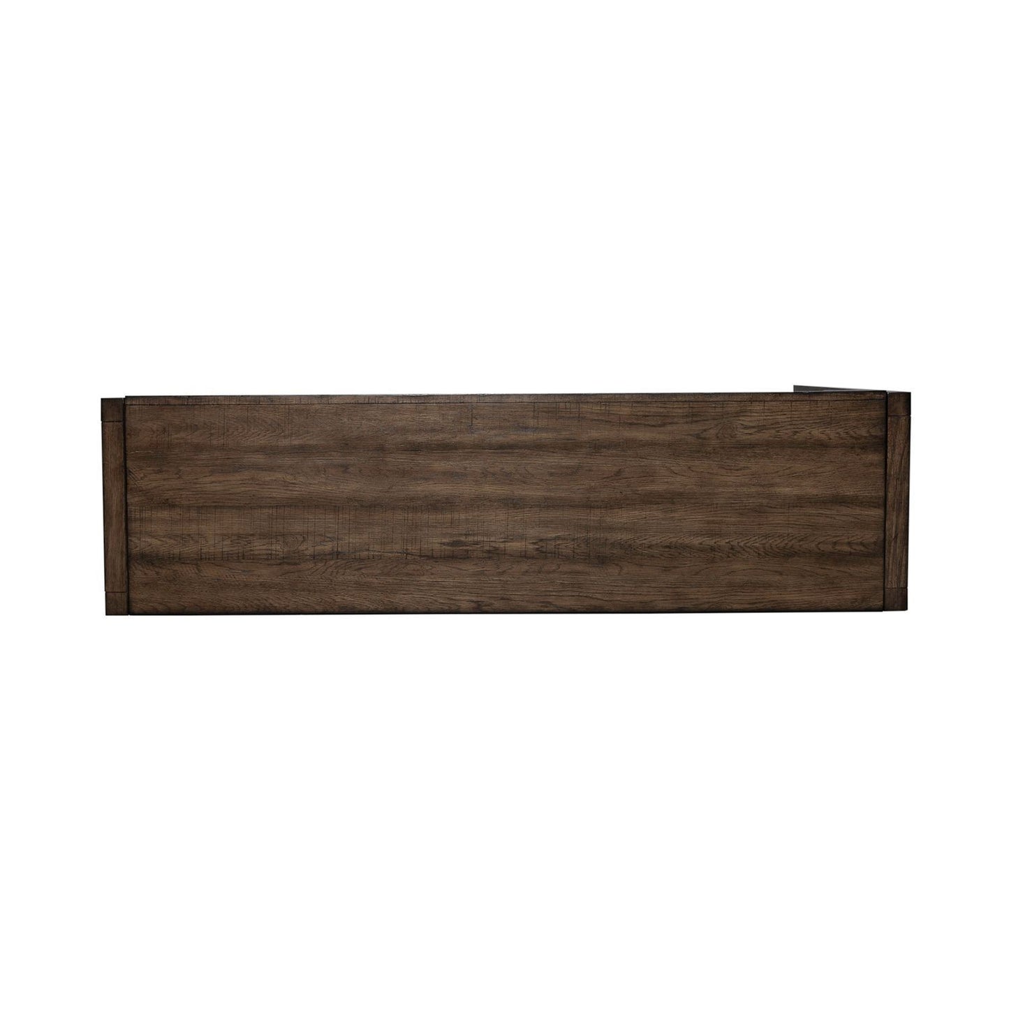 Lennox - Console Bar Table - Dark Brown