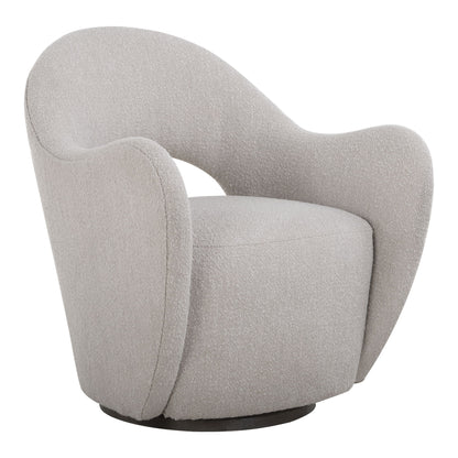 Wander - Fabric Swivel Chair