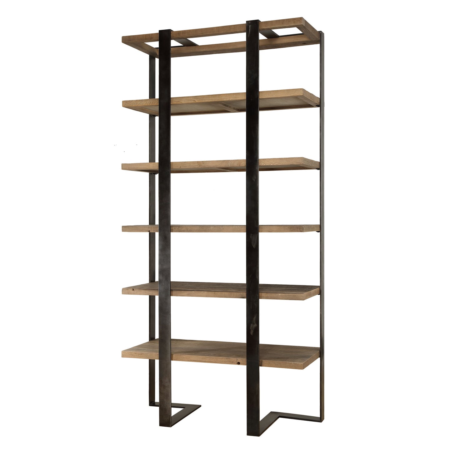 Felix - Reclaimed Oak Etagere