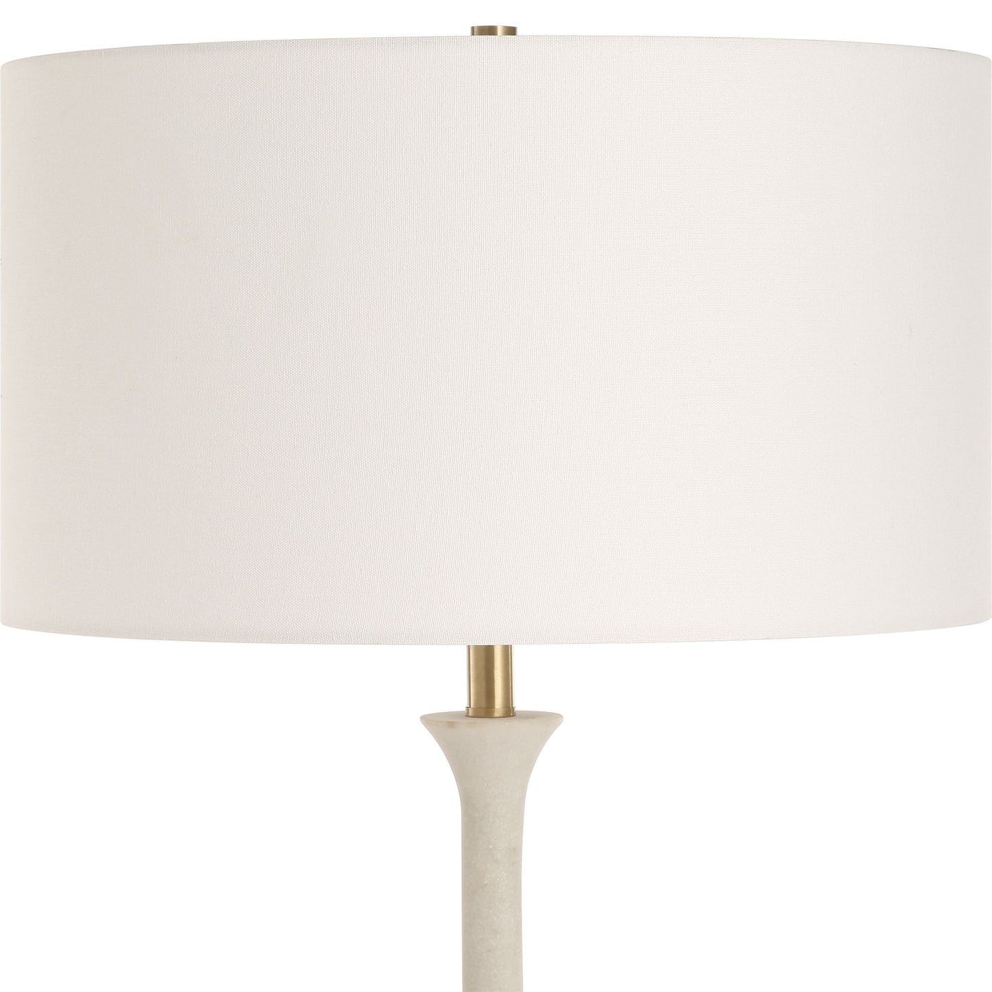 Dewdrop - Floor Lamp - Ivory