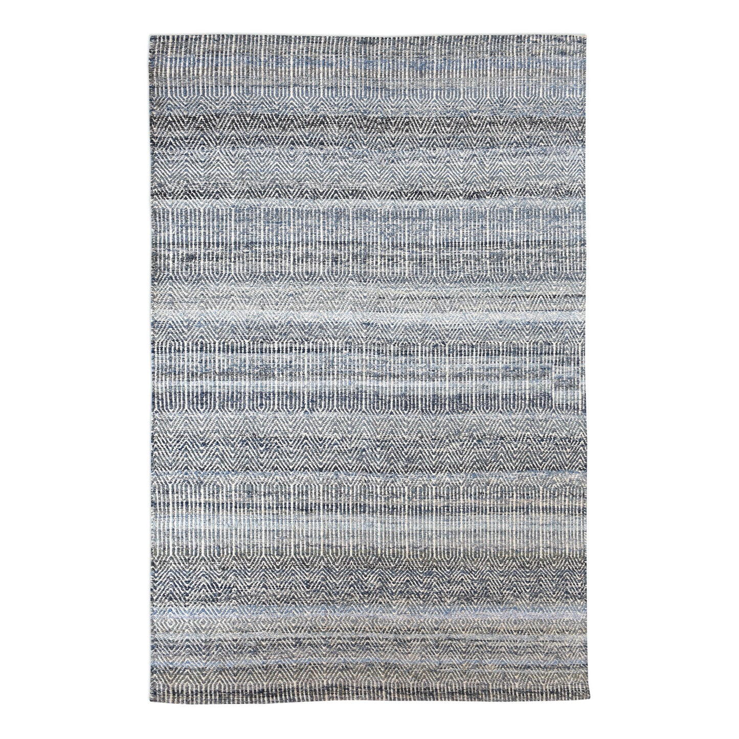 Bolivia - 5 X 8 Rug - Blue