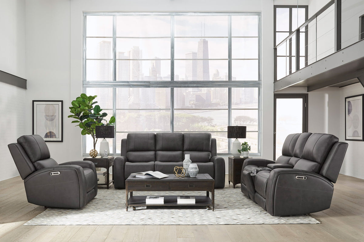 Belmont - Zero Gravity Power Recliner P3