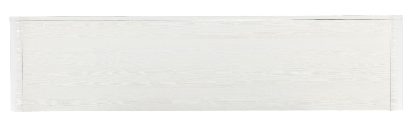 Melange - Atlantis Entertainment Credenza - White