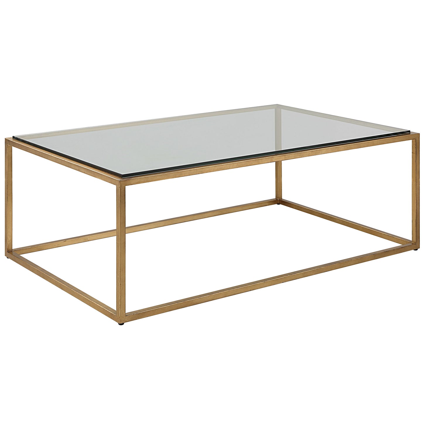 Bravura - Coffee Table - Gold