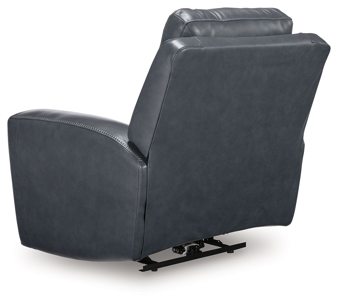 Next Move - Power Recliner With Adjustable Headrest