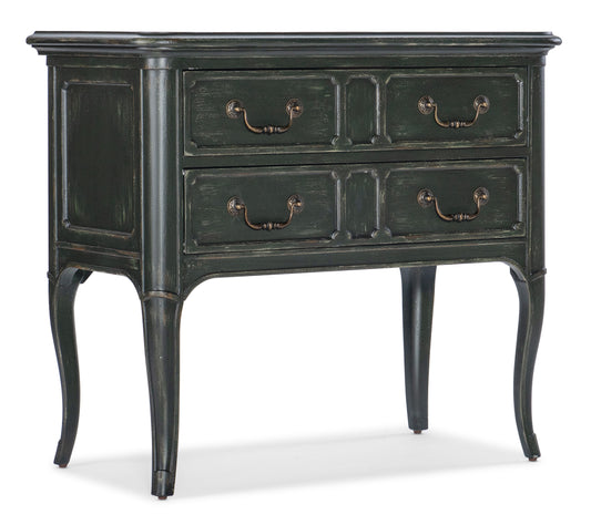 Charleston - Two-Drawer Nightstand