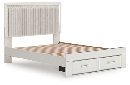 Zuraleus - Storage Bedroom Set