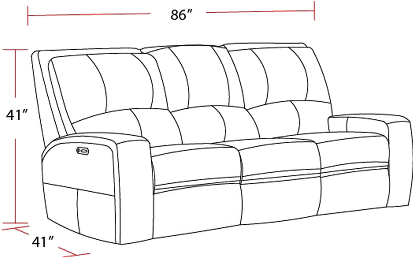 Swift - Living Room Set