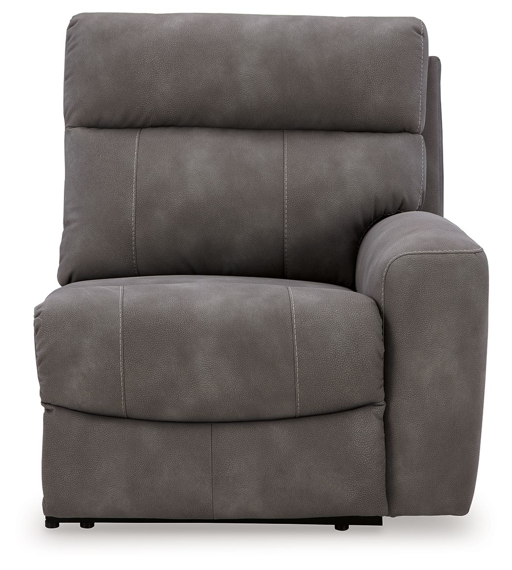 Next-Gen Durapella - 4 Piece Reclining Sectional