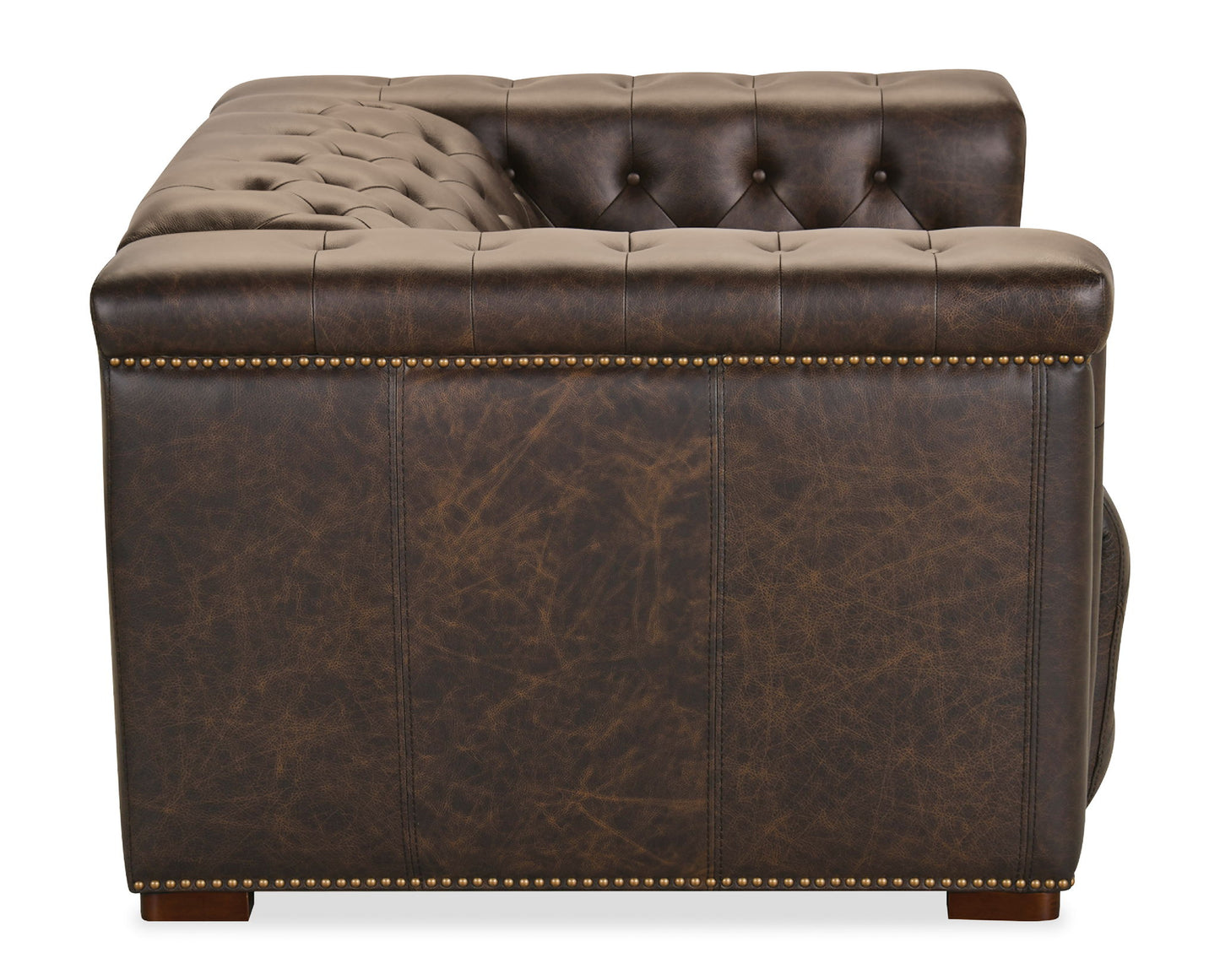 SS - Savion Deux Power Recliner With Power Headrest