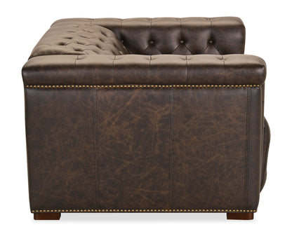 SS - Savion Deux Power Recliner With Power Headrest