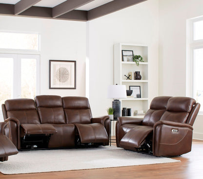 Cascade - Power Reclining Sofa Set