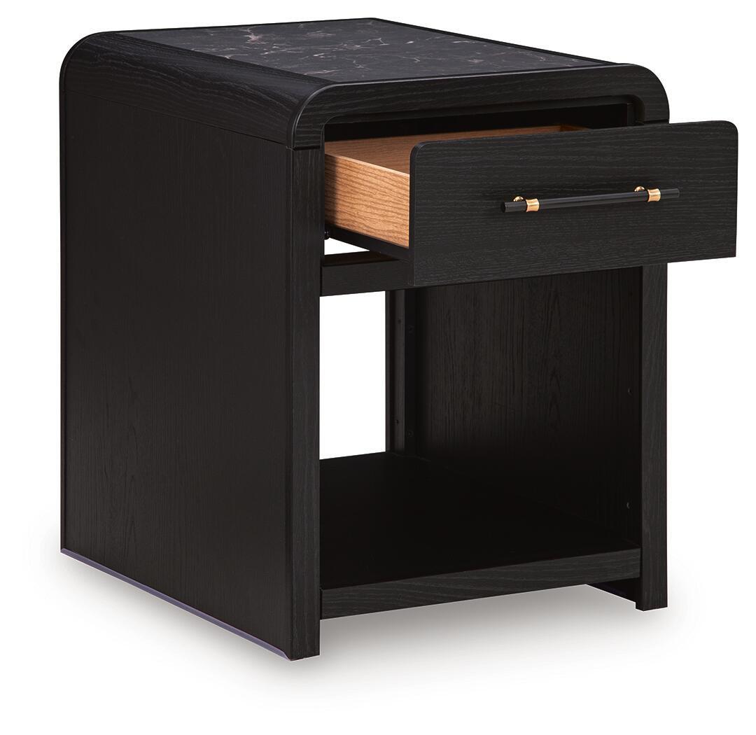 Clanden - Rectangular Table