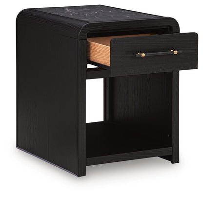 Clanden - Rectangular Table