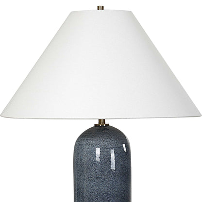 Mayetta - Table Lamp - Deep Blue