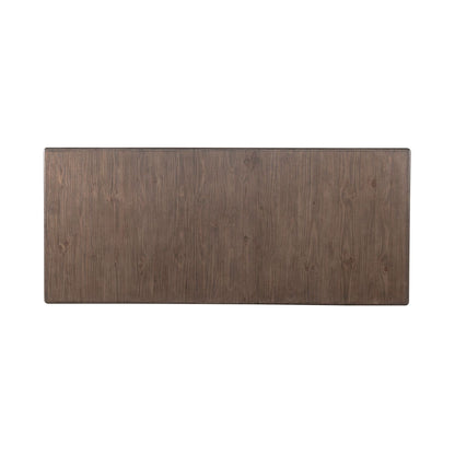 River Place - Trestle Table - Gray
