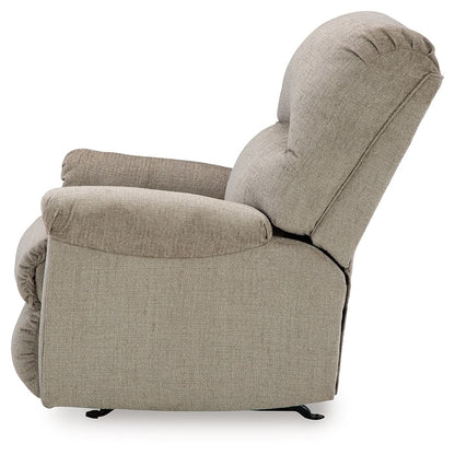 Stonemeade - Rocker Recliner