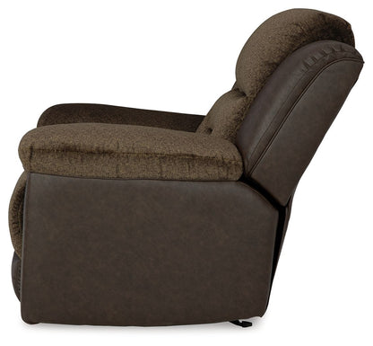 Dorman - Chocolate - Rocker Recliner