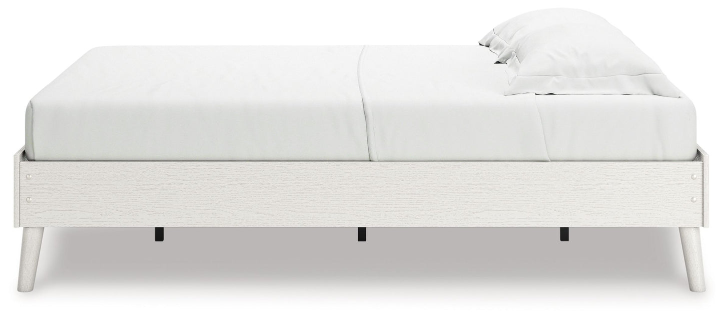 Aprilyn - Platform Bed