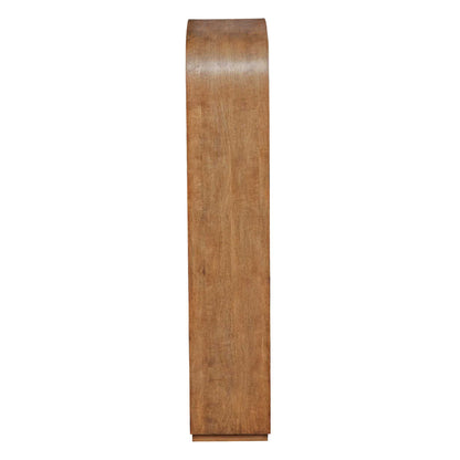 Achley - Seamless Wooden Etagere - Woodtone