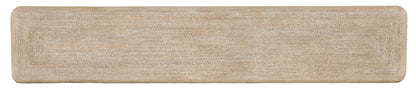 Serenity - Bahari Console Table - Beige