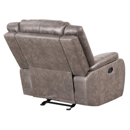 Blake - Manual Reclining Sofa Set