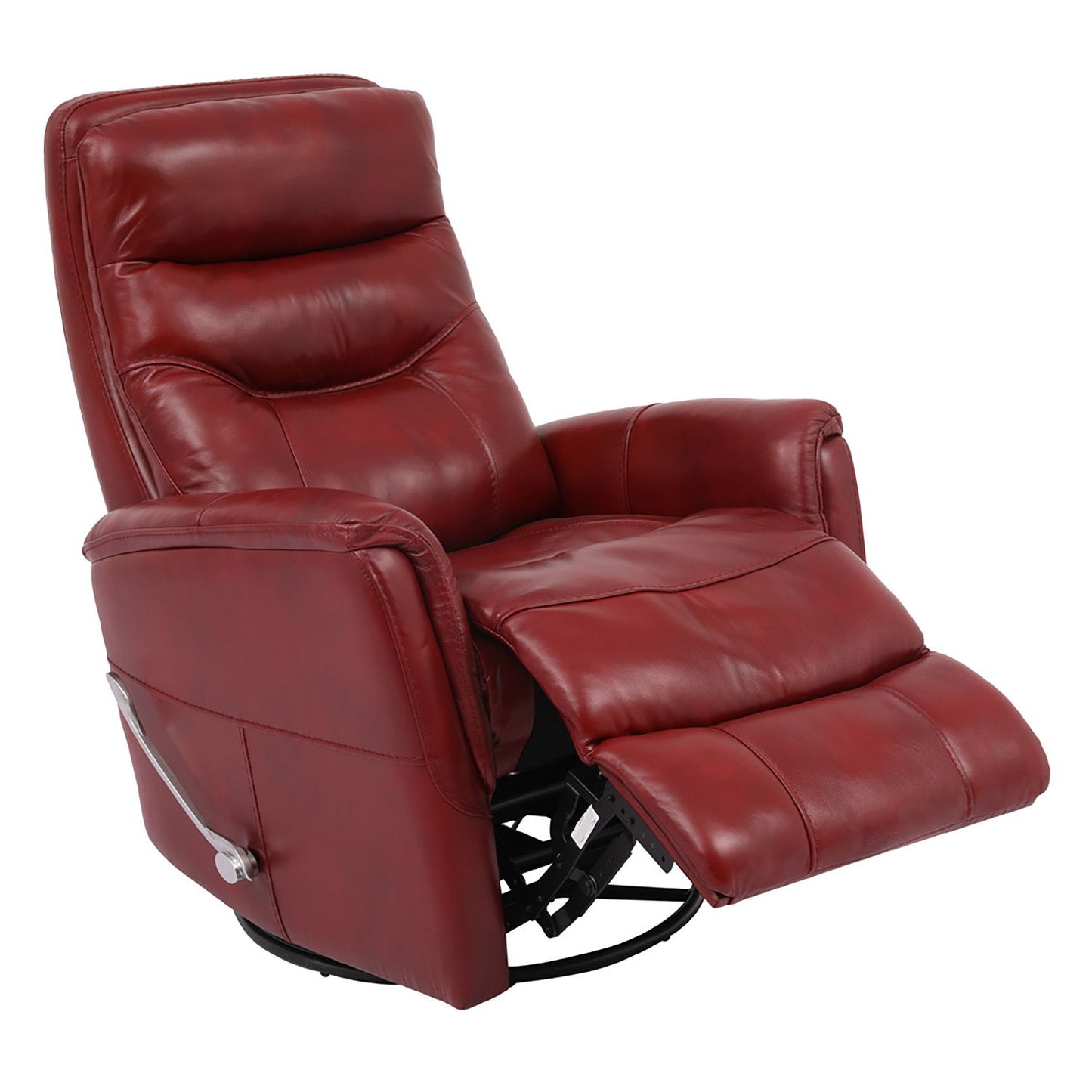 Gemini - Manual Swivel Glider Recliner