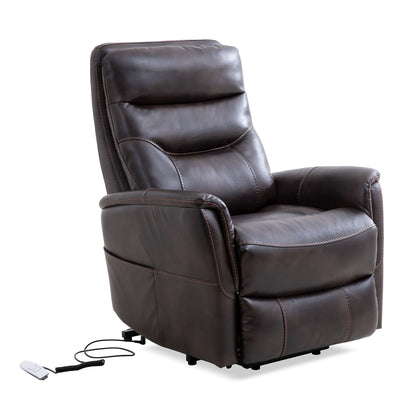 Gemini - Power Lift Recliner With Articulating Headrest (Set of 2)