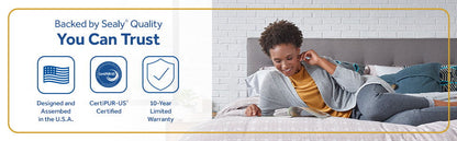 Golden Elegance - Bridgerton Firm Tight Top Mattress