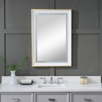 Gema - Mirror - White