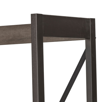 Tanners Creek - Bookcase - Dark Gray