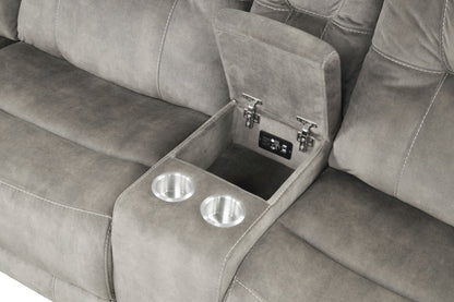 Cooper - Modular Manual Reclining Sectional