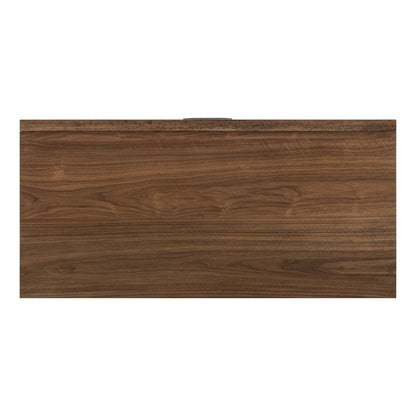 Century Modern - 5 Drawer Chest - Walnut