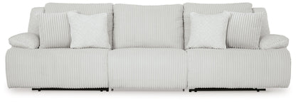 Top Tier - Reclining Sectional