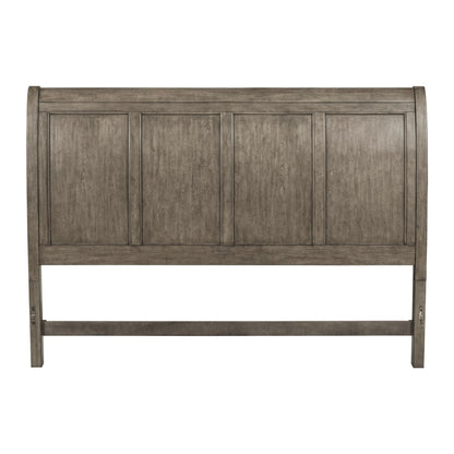 Twin Lakes - Sleigh Headboard