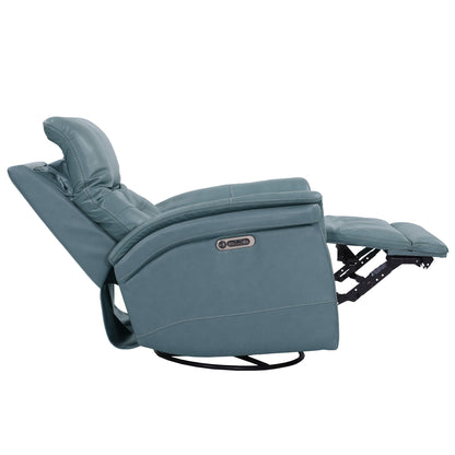 Carnegie - Power Swivel Glider Recliner