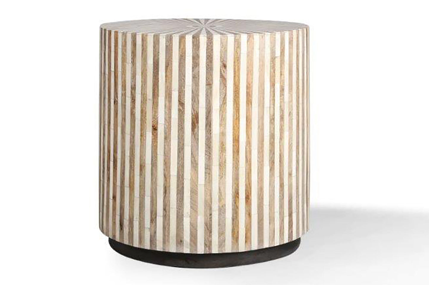 Crossings - Downtown Cocktail Table With 2 End Tables - Amber