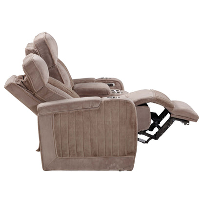 Equinox - Power Reclining Sofa Set