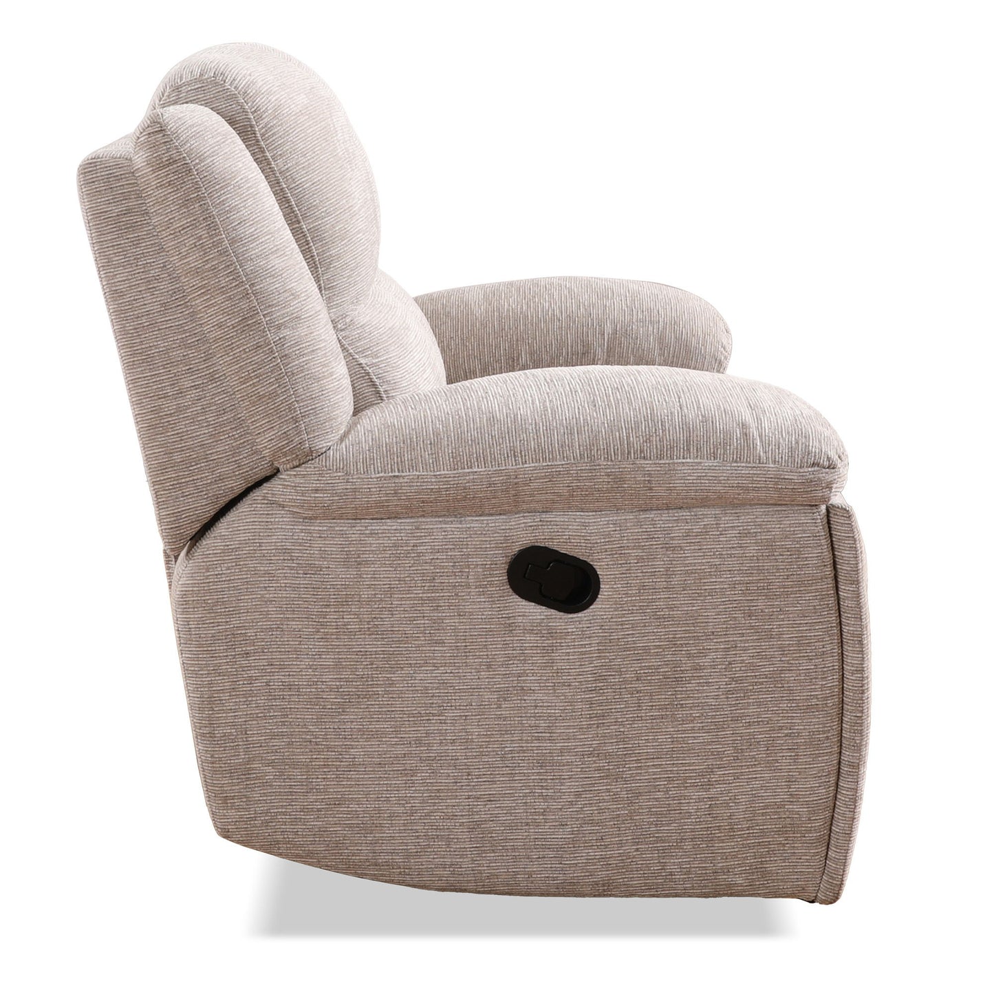 Buster - Manual Glider Reclining Sofa Set