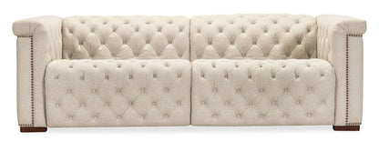 SS - Savion Deux Sofa With Power Recliners And Power Headrests