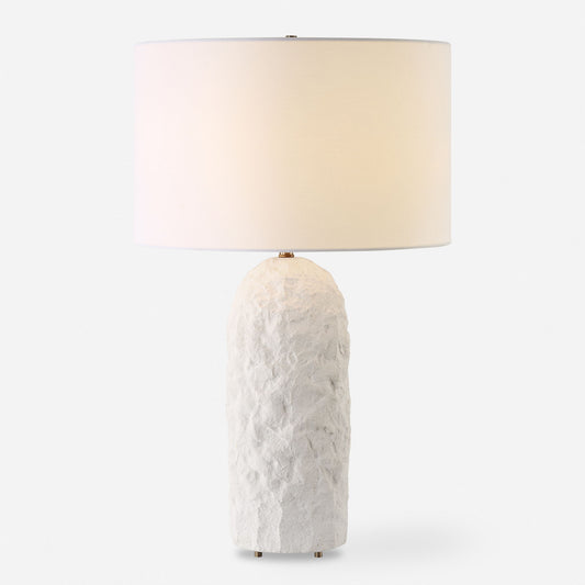 Vieste - White Table Lamp