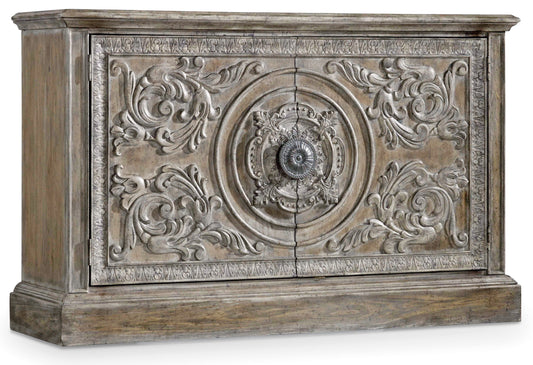 True Vintage - Melange 2-Door Accent Console