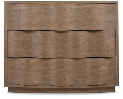 Sonnet - Bachelors Chest - Dark Gray / Light Brown