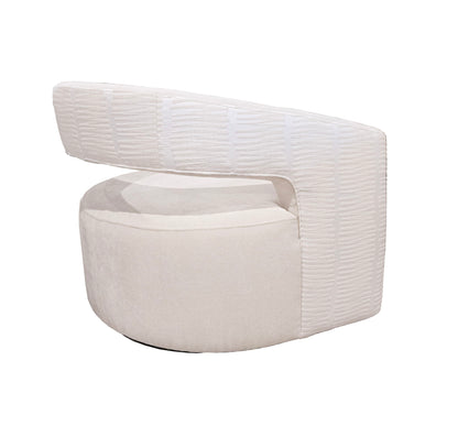 Orbit - Open Back Accent Chair